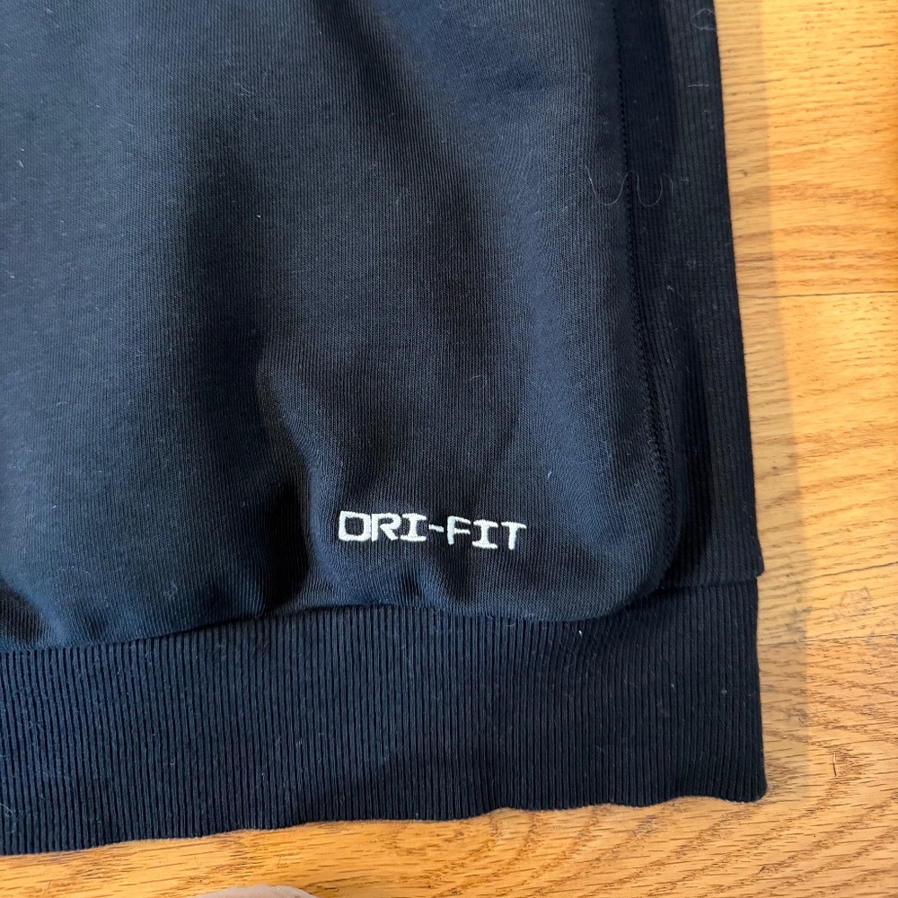 NWOT Baltimore Ravens Nike Black Sideline Hoodie (Size: Small) - Picture 12 of 13